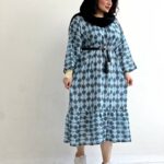 پیراهن کد ۱۰۱۷