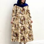 پیراهن کد ۱۰۳۰