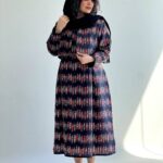 ست کت و سرافون کد ۱۰۴۵