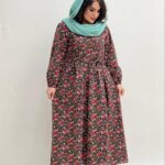 پیراهن کد ۱048