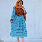 پیراهن کد ۱۱۰۶