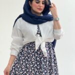 بلوز کد ۱۱۳۲