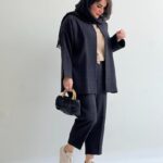 ست کت و شلوار  کد ۱۱۷۲