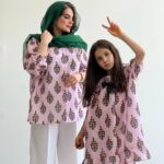 پیراهن کودک کد ۱۱۷۴