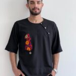 تونیک مردانه کد ۱۲۱۱