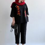 تونیک زنانه کد ۱۲۱۰