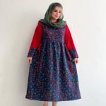 پیراهن کد ۱۲۴۹