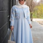 ست کت و سرافون کد ۱۲۷۰