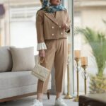 کراپ کت 4 فصل جوان پسند | کت کد 1280