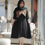 ست جلیقه و پیراهن کد 1281