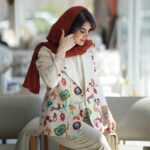 کت لینن نچرال تولید شده از پنبه | کت کد 1297