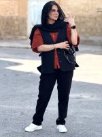 وست الیاف طبیعی زنانه و مردانه | وست کد 1405 - Image 11