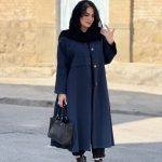 مانتو کتان کبریتی پاییزه و بهاره | مانتو کد 1413 - Image 2