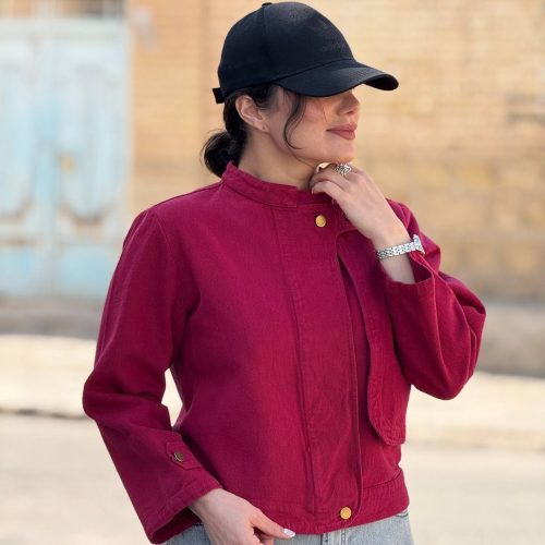 خرید و قیمت کت جین پاییزه 1407