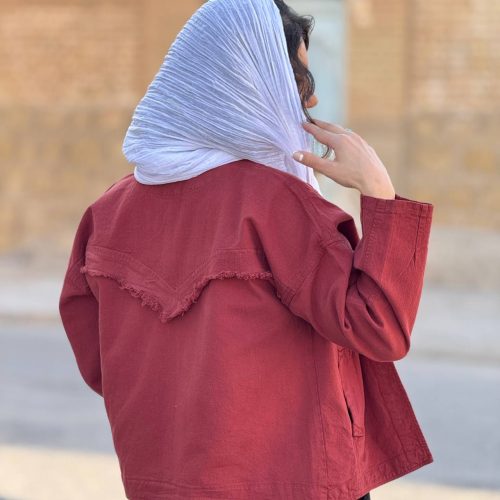 خرید و قیمت کت مهرسانا الیاف طبیعی 1409