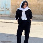 کت مهرسانا الیاف طبیعی پاییزه | کت کد 1409 - Image 3