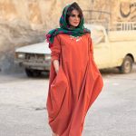 خرید و قیمت کفتان الیاف طبیعی مناسب بارداری