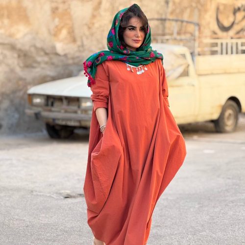 photo_6050755884184439754_y خرید و قیمت کفتان الیاف طبیعی مناسب بارداری