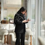 خرید و قیمت کت کرپ جواهر دوزی مجلسی