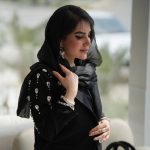 کت کرپ جواهر دوزی مجلسی | کت کرپ کد 1412 - Image 5