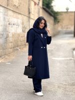 اور کت رسمی کرپ گاباردین | اور کت کد 1419 - Image 9