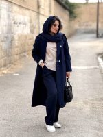 اور کت رسمی کرپ گاباردین | اور کت کد 1419 - Image 10