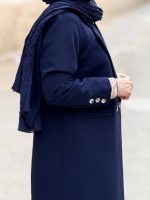 اور کت رسمی کرپ گاباردین | اور کت کد 1419 - Image 13