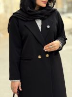 اور کت رسمی کرپ گاباردین | اور کت کد 1419 - Image 7