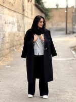 اور کت رسمی کرپ گاباردین | اور کت کد 1419 - Image 6