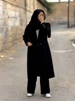 اور کت رسمی کرپ گاباردین | اور کت کد 1419 - Image 8