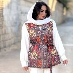 وست ژاکارد ابری لایه‌کشی شده | وست کد 1430