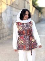 وست ژاکارد ابری لایه‌کشی شده | وست کد 1430