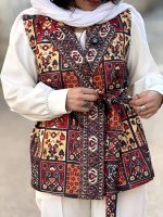 وست ژاکارد ابری لایه‌کشی شده | وست کد 1430 - Image 3