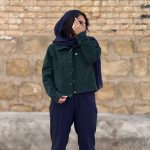 خرید و قیمت کراپ کت کد 1418