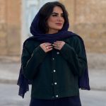 کراپ کت مخمل کبریتی | کراپ کت کد 1418 - Image 6