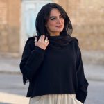 کراپ پاییزه با الیاف طبیعی | کراپ کد 1410