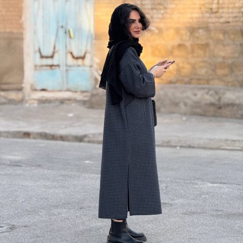 خرید و قیمت کفتان طرحدار و گلدوزی پاییزه 1421