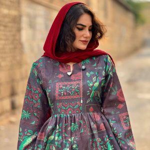 خرید و قیمت پیراهن کد 1424