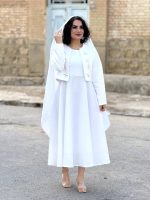 سارافون شانتون جواهر دوزی شده |سارافون کد1444
