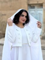سارافون شانتون جواهر دوزی شده |سارافون کد1444 - Image 6