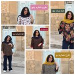 تونیک لینن کد 1448 - Image 11