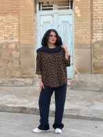 تونیک لینن کد 1448 - Image 4