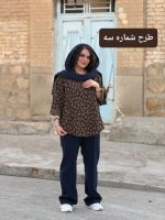 تونیک لینن کد 1448 - Image 8