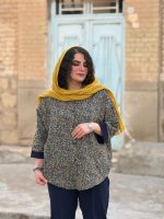 تونیک لینن کد 1448 - Image 5