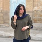 تونیک گلدوزی شده | تونیک کد 1451