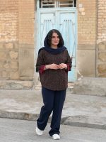 تونیک گلدوزی شده | تونیک کد 1451 - Image 5