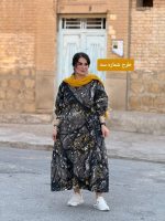 کفتان لینن نخی | کفتان کد 1462 - Image 9