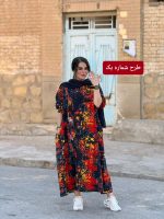 کفتان لینن نخی | کفتان کد 1462 - Image 13