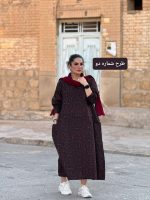 کفتان لینن نخی | کفتان کد 1462 - Image 10