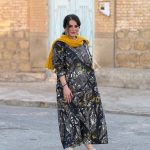کفتان لینن نخی | کفتان کد 1462